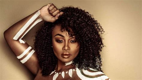 blac chyna topless|Blac Chyna Poses In Topless Photoshoot — See The Pic